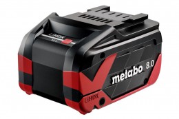 Metabo LiHDX Battery Pack 18 V - 8.0 Ah (624975000) &pound;149.95